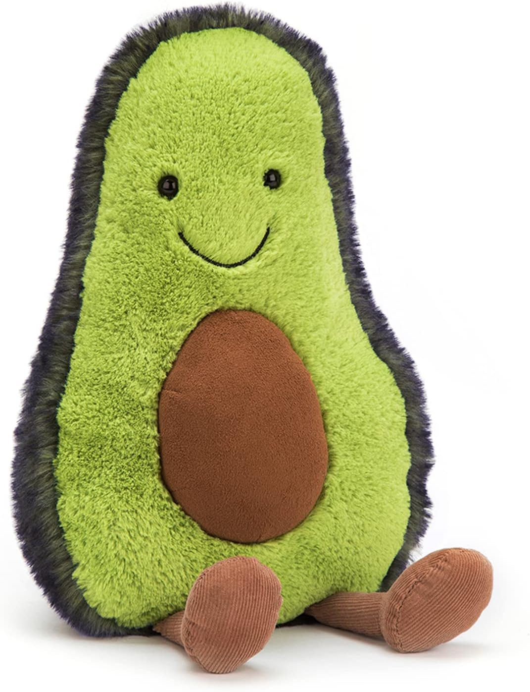 Jellycat Amuseables Avocado: A Plush Delight in Every Hug